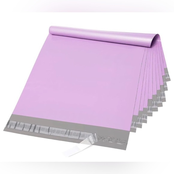 Other - Polymailers: (20) Lilac 14.5x19